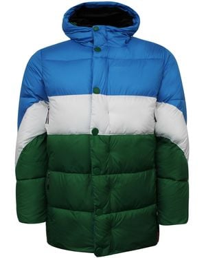 HUNTER Original Puffer Jacket Textile - Green