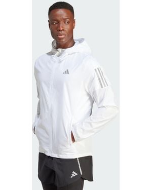 adidas Originals Own The Run Jacket - White