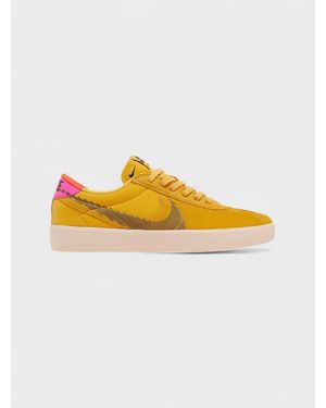 Nike Bruin React Sb Pollen - Yellow