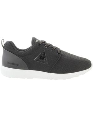 Le Coq Sportif Dynacomf Feminine Trainers - Black