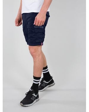 Alpha Industries Crew Short - Black