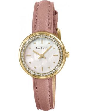 Radley Ry21974 Ladies Watch - Metallic