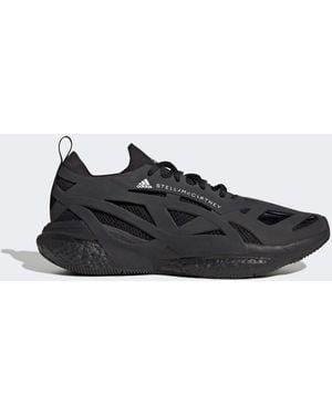 adidas By Stella McCartney Solarglide Running Shoes - Black