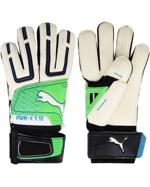 PUMA Power Cat 1.12 Goalkeeper Gloves - Green