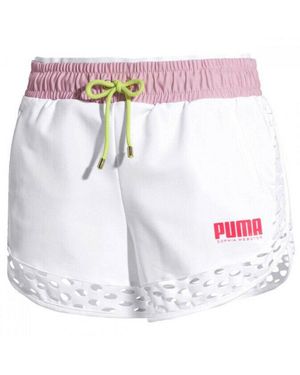 PUMA X Sophia Webster Trousers - White