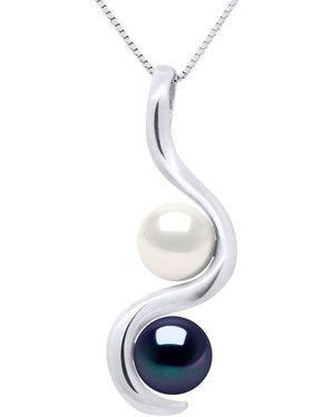Ateliers Saint Germain Pendant You & Me - White