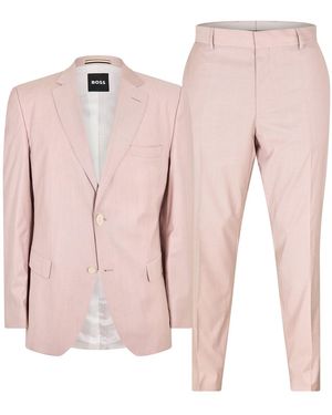 BOSS Huge 3Pcs 232 10259395 01 - Pink