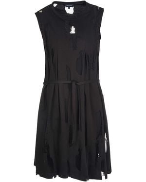 Armani Jeans Jurk - Zwart
