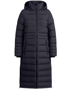Trespass Ladies Eilidh Dlx Down Jacket - Blue