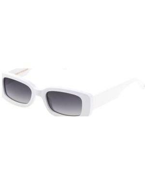 Sting Sst441-510847 Sst441 51 510847 Sunglasses - White