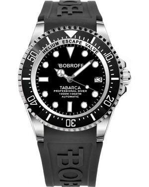 Bobroff Bf0001-Bfstn Watch - Black