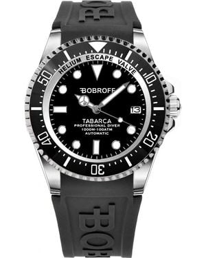 Bobroff Bf0001-Bfstn Watch - Black