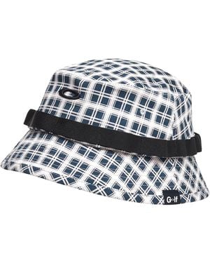 Oakley Graphic/ Golf Bucket Hat - Blue