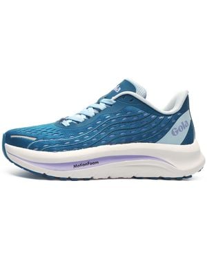 Gola Alzir Speed Motionfoam Running Shoes - Blue