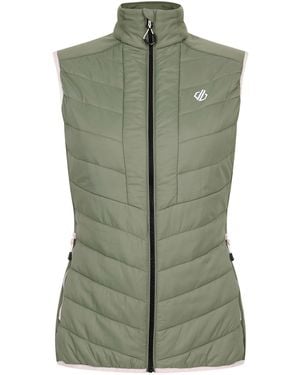 Dare 2b Liven Padded Gilet - Green