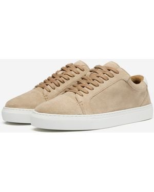 Oliver Sweeney Tollesby Suede - Natural