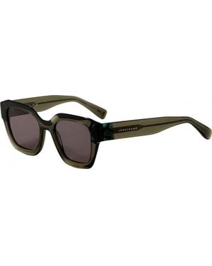 Longchamp 50Mm Transparent Lo771Sn-302 - Black