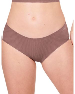 Sloggi Zero Feel Flow Hipster Brief - Natural