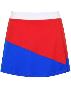 Asics Club Tennis Skort - Red
