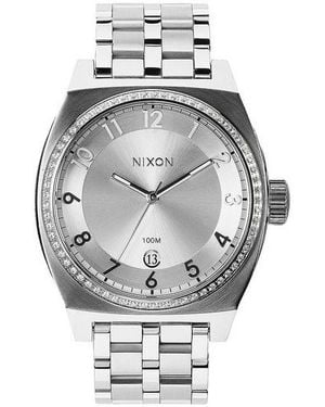Nixon Watch A325-1874-00 (40 Mm) - Metallic