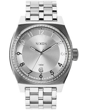 Nixon Watch A325-1874-00 (40 Mm) - Metallic
