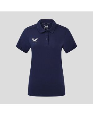 Castore Polo - Blue