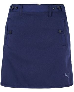 PUMA (Golf) W Skirt - Blue