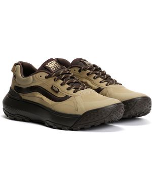 Vans Mte Crosspath Bruine Sneakers