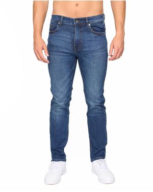 Bewley & Ritch Abingdon Slim Fit Jeans - Blue