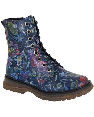 Cipriata Annetta Boots - Blue