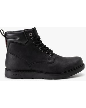 Levi's Levi's Marshall Boots Full - Black