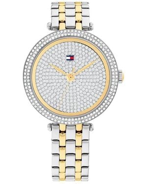 Tommy Hilfiger 1782760 Ladies Watch - Metallic