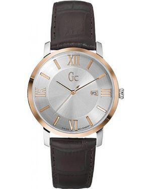 Gc X60019G1S Watch - Grey