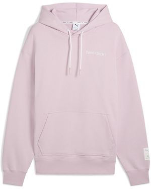 PUMA X Saysky Hoodie - Pink