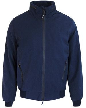 Aquascutum Active Urban Jacket - Blue