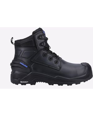 Amblers Safety 980C Waterproof Boots - Black