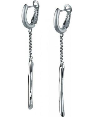 Breil Tj2755 Ladies Earrings - White