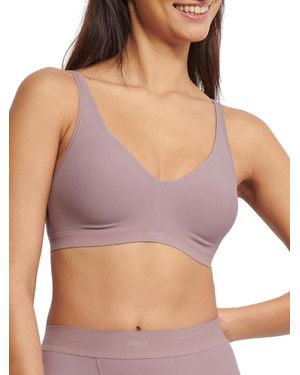 Sloggi Ever Ease Soft Bra - Grey