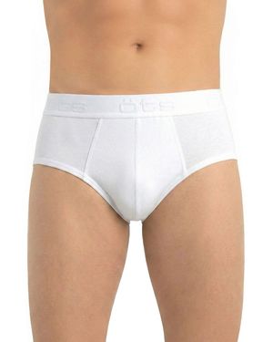 Öts Briefs - White