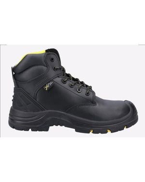 Amblers Safety As303C Waterproof Boots - Black