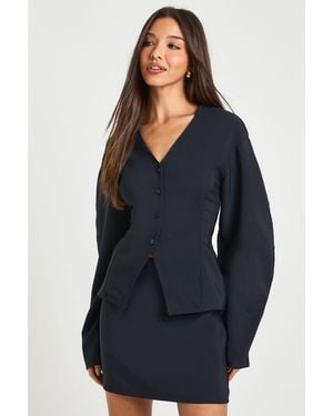 Boohoo Boohoo Womens 2 - Blue
