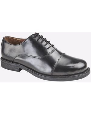 Scimitar Royale Oxford - Black