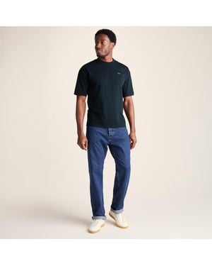 TOG24 Shed Premium Supersoft T-Shirt - Blue