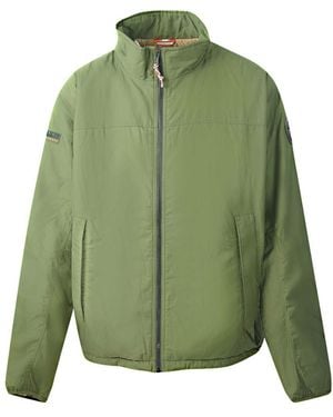 Napapijri Abbel Depths Jacket Cotton - Green