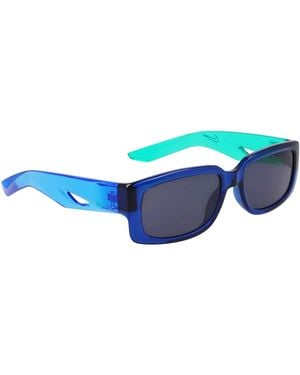 Nike Accessories I Rectangle Sunglasses - Blue