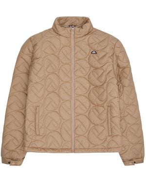 Ellesse Vill Jacket - Natural