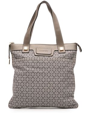 Loewe Anagram Tote Bag - Grey