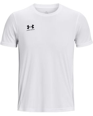 Under Armour Challenger Training T-Shirt - White