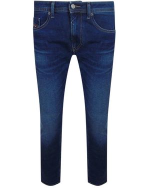 DIESEL Thommer-X Denim Jeans - Blue