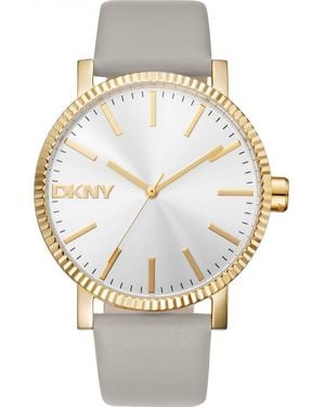 DKNY Dk1L034L0025 Ladies Soho Watch - Grey